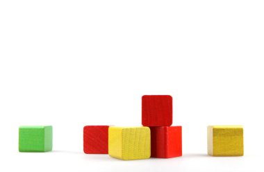 Ahşap yapı taşları