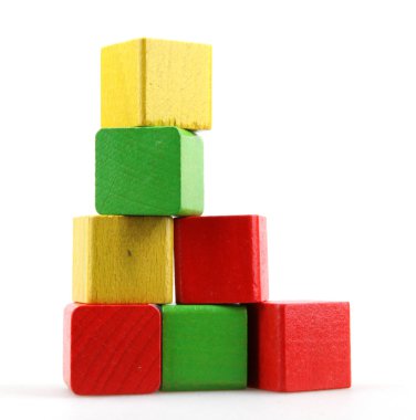 Ahşap yapı taşları