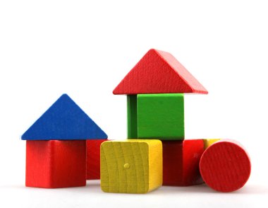 Ahşap yapı taşları