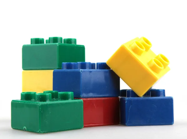 Building Blocks — Zdjęcie stockowe