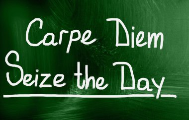 Carpe diem