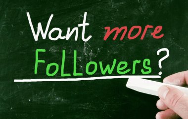 daha fazla taraftar istiyorum?