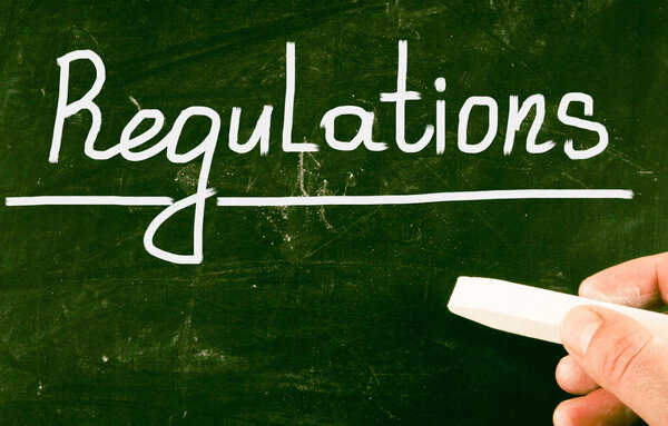 Концепция регламента
