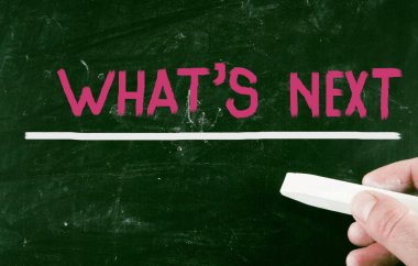 Sonraki kavramı nedir