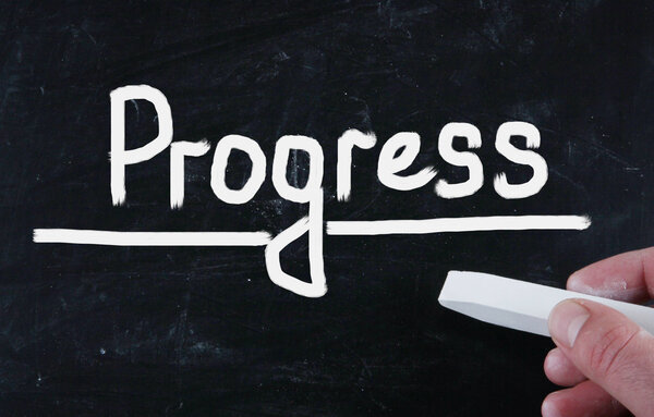 progress concept