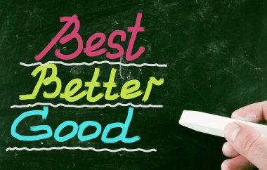 En iyi iyi iyi kavramı