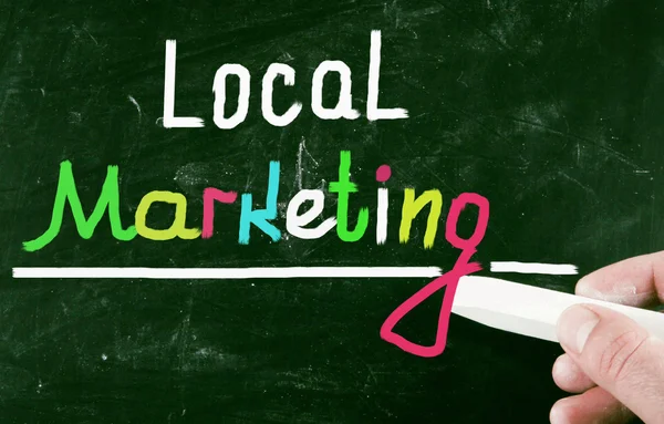 Marketing local — Photo