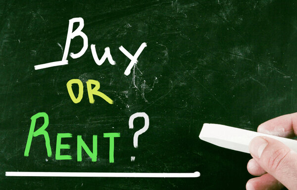 buy or rent?