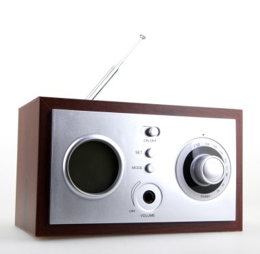 Retro radyo