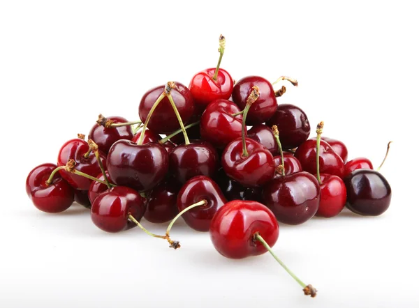 Cherry isolated on white background — Stock Photo, Image