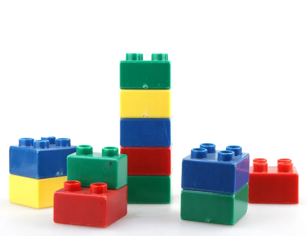 Building Blocks — Stock Photo, Image