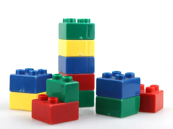 ビルディング ブロック — ストック写真