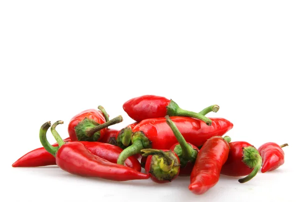 Rode chili peper — Stockfoto