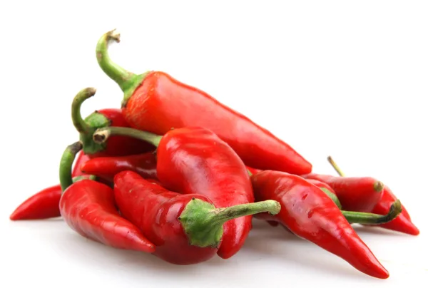 Rode chili peper — Stockfoto