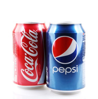 Aytos, Bulgaristan-11 Ağustos 2015: küresel marka Meyve aromalı gazlı meşrubat Coca-Cola şirketi tarafından hazırlandı.