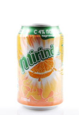 Aytos, Bulgaristan-11 Ağustos 2015: küresel marka Meyve aromalı gazlı meşrubat Coca-Cola şirketi tarafından hazırlandı.