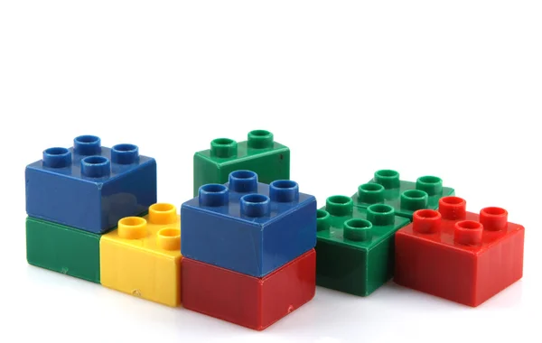 Building Blocks — Stock Photo, Image