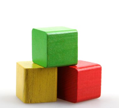 Ahşap yapı taşları