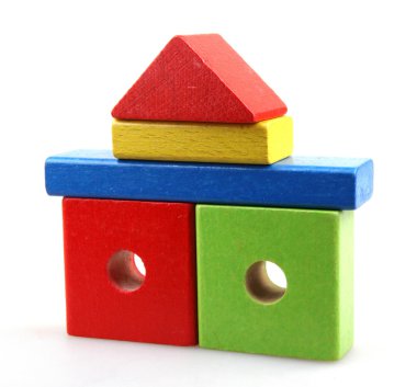 Ahşap yapı taşları