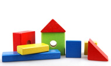 Ahşap yapı taşları