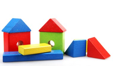 Ahşap yapı taşları