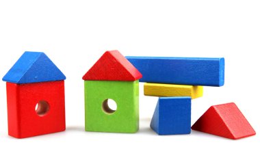 Ahşap yapı taşları