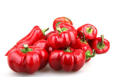 Red Pepper clipart