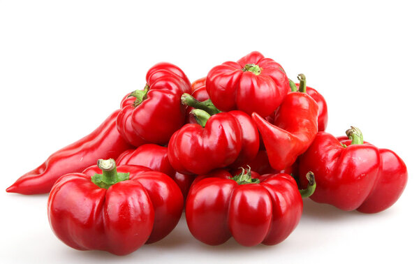 Красный перец
