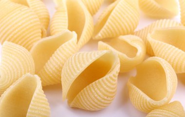 İtalyan spagetti makarna kurutulmuş gıda