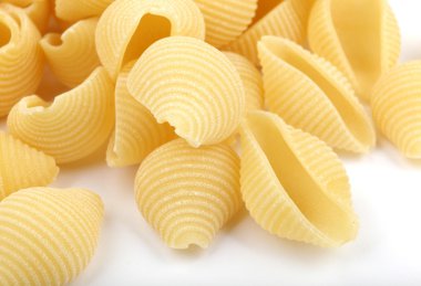 İtalyan spagetti makarna kurutulmuş gıda