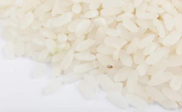 Weißer Reis — Stockfoto