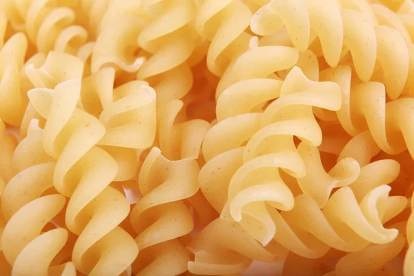 Spaghetti italiani pasta secca — Foto Stock