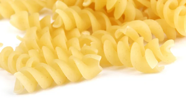 Esparguete italiano macarrão alimentos secos — Fotografia de Stock