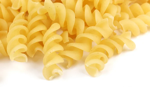 Esparguete italiano macarrão alimentos secos — Fotografia de Stock