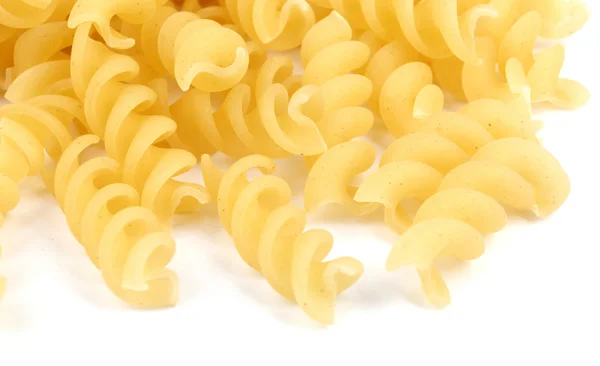 Pasta de espaguetis italiana comida seca — Foto de Stock