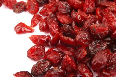 kurutulmuş cranberries