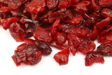 kurutulmuş cranberries