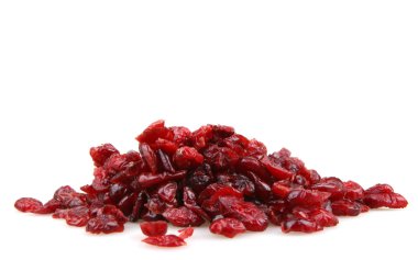 kurutulmuş cranberries