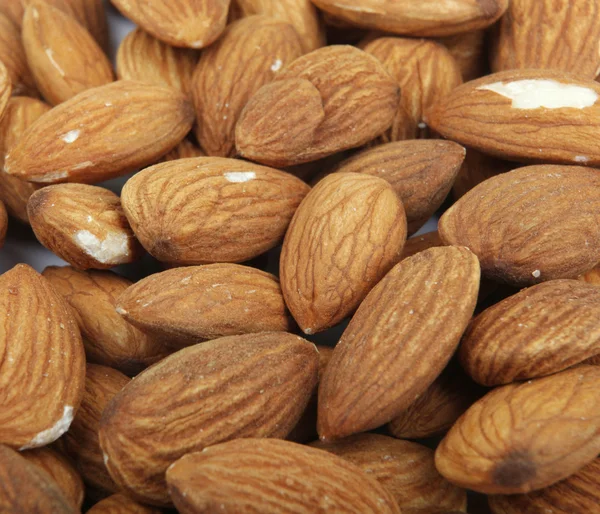 Pähkinöiden tausta — kuvapankkivalokuva