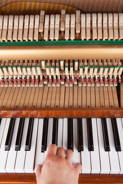 Piano — Stock Photo, Image