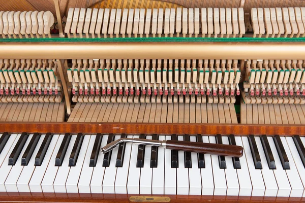 Piano — Stock Photo, Image