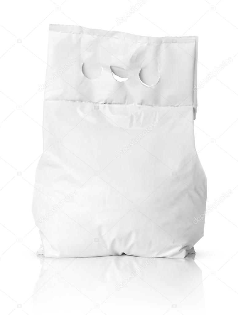 Washing cheap powder bag