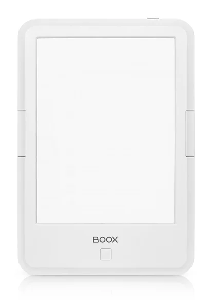 Leitor de E-book Onyx Boox C67ML Magalhães 2 — Fotografia de Stock