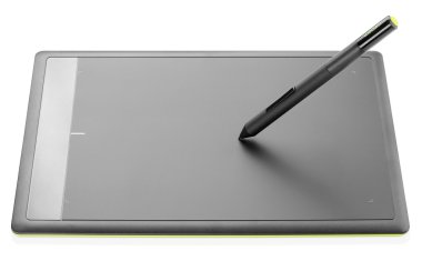 Wacom bir orta