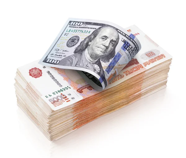 http://st2.depositphotos.com/1024764/6417/i/450/depositphotos_64173095-Heap-of-5000-russian-rubles-banknotes-and-one-hundred-dollar-bill.jpg