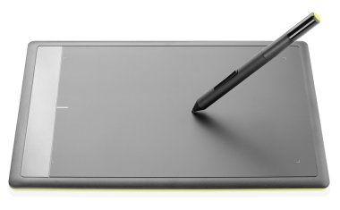 Modern grafik tablet