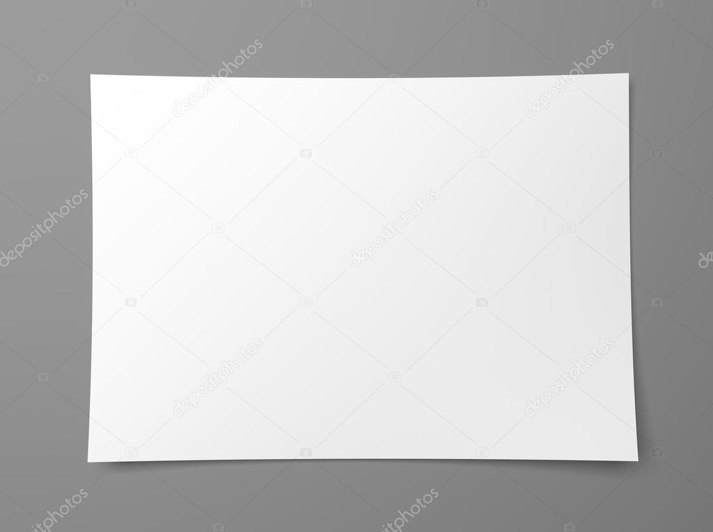 Weißes Blatt Jpg - Kleiner Junge Und Mädchen In Den Weißen Bausturzhelmen ... : Übertragen sie auf einem grauen hintergrund.