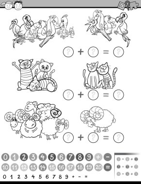 Eğitim matematik etkinlik
