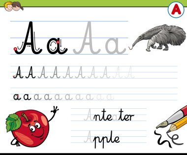 mektubu yazmak için nasıl bir