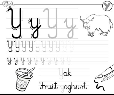 mektup y yazmayı öğrenin